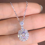 Schöne Halskette mit einzigartigem Stil