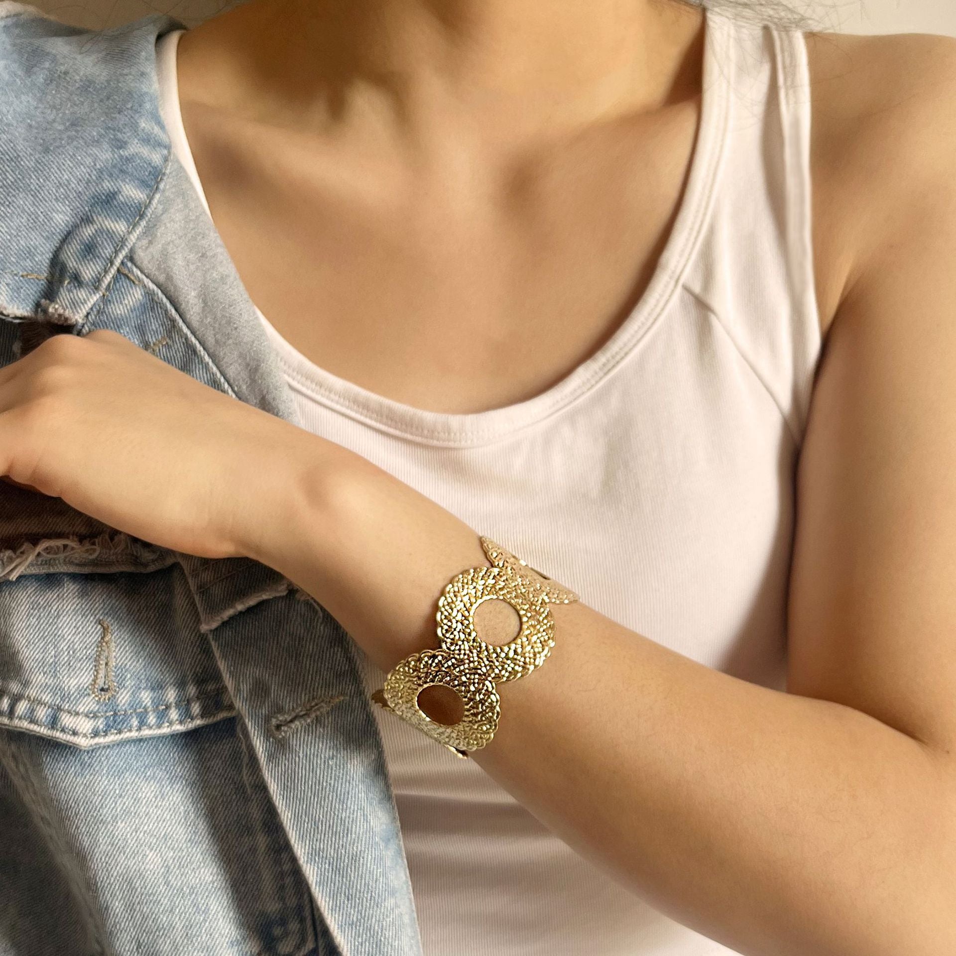 Atemberaubende Armband für den Alltag