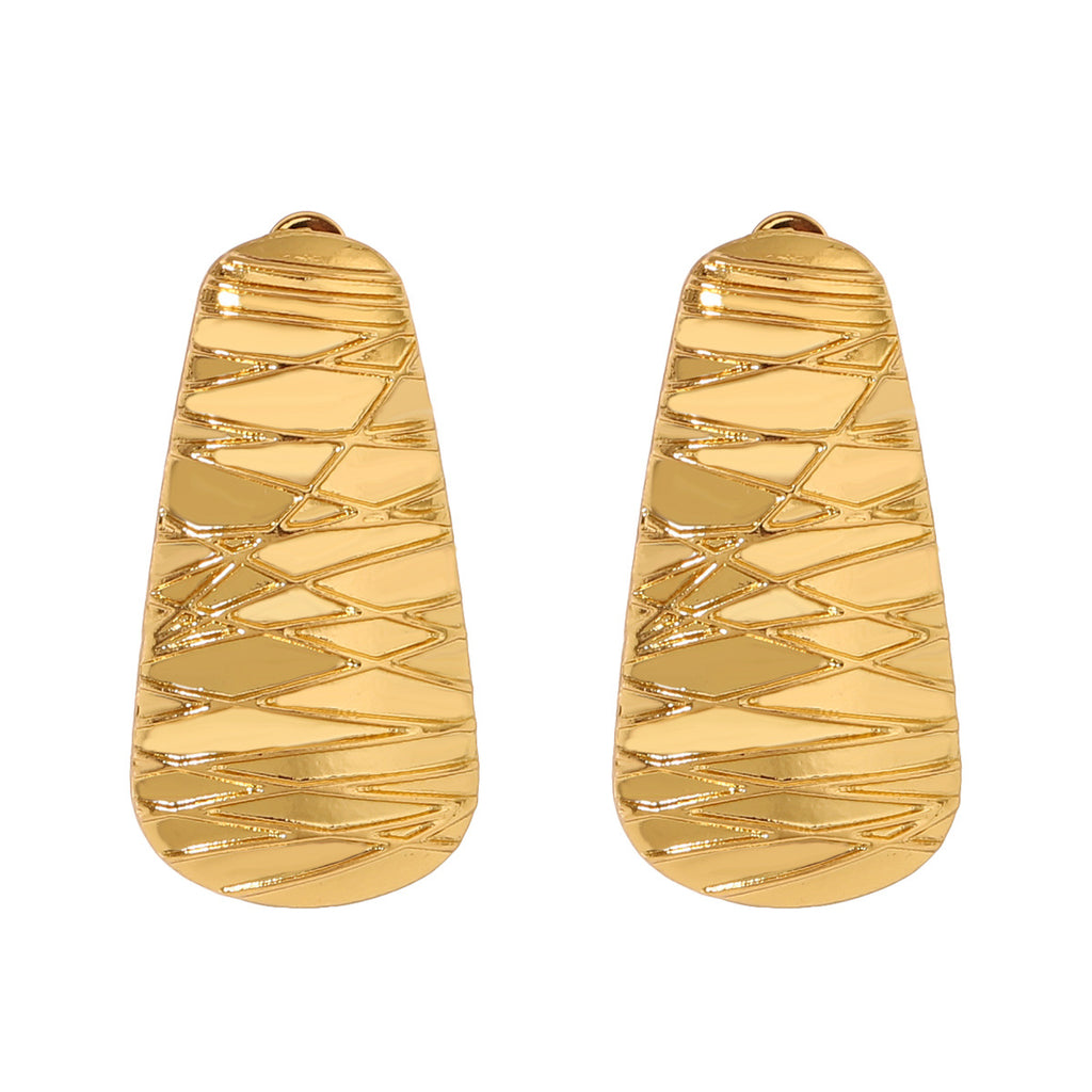 Atemberaubende Ohrring für den Alltag