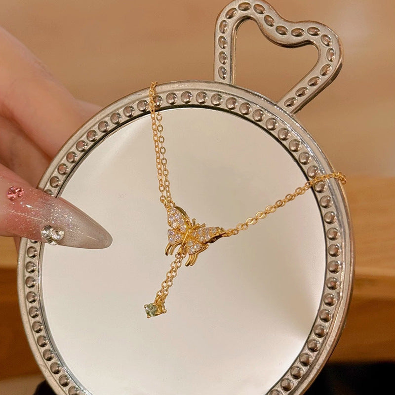 Klassische Gold Halskette mit zeitloser Eleganz