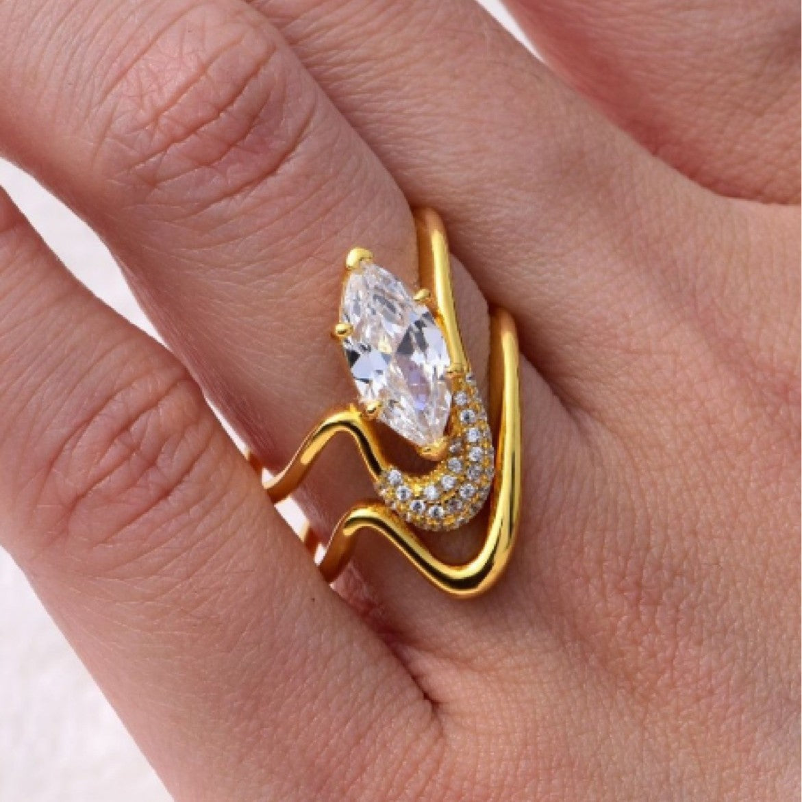 Elegante Ring für jeden Anlass