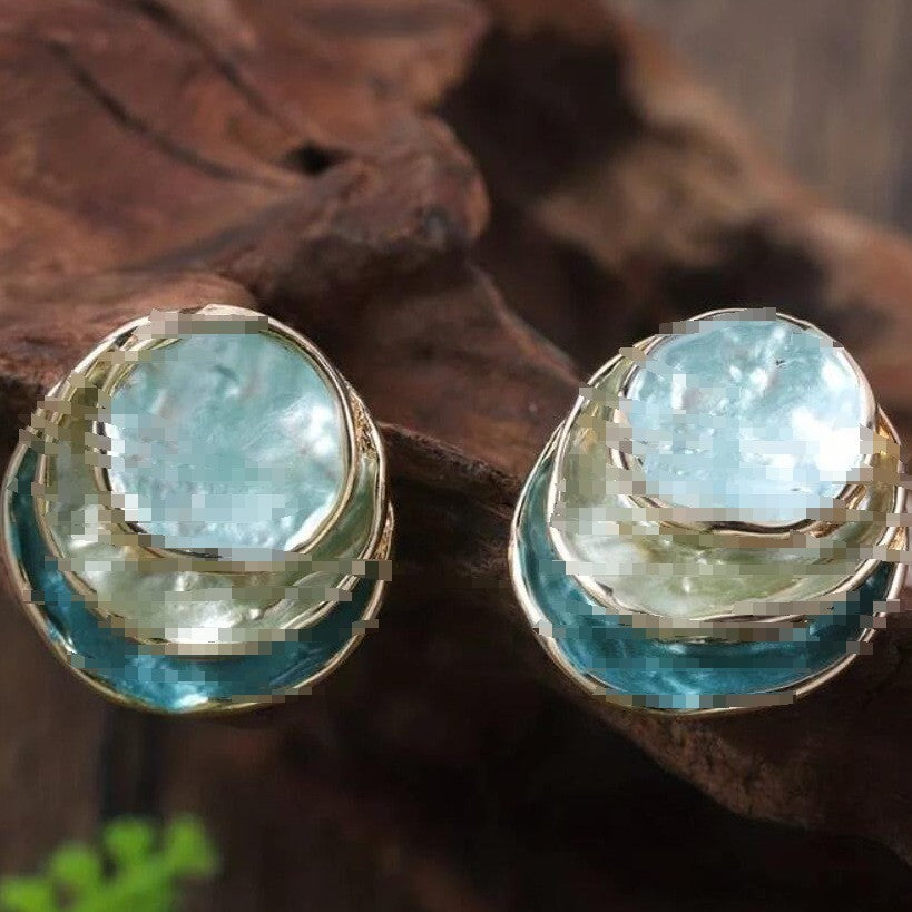 Romantische Ohrring für besondere Momente