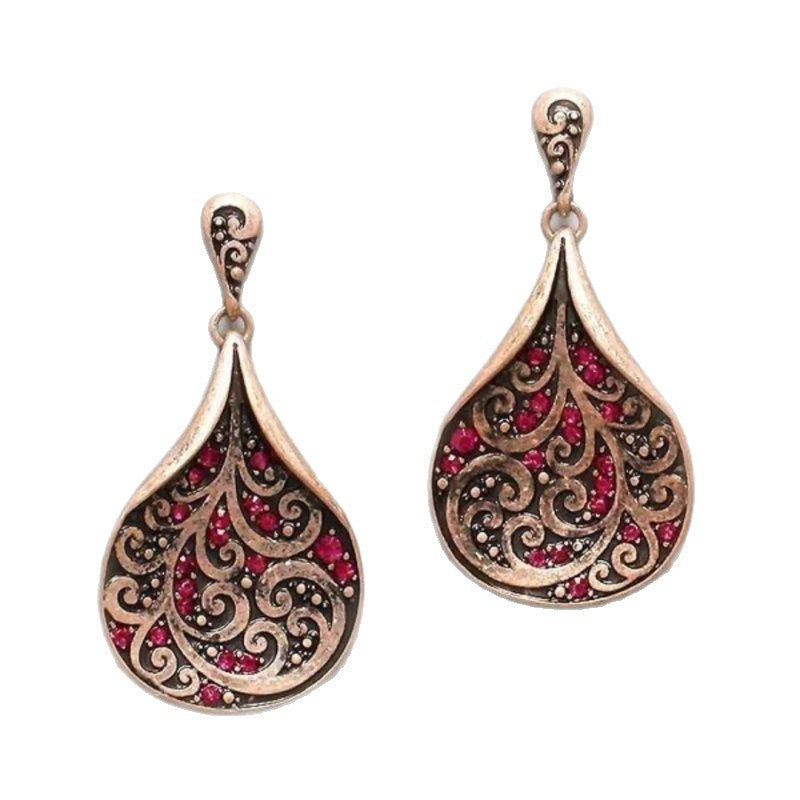 Atemberaubende Ohrring für den Alltag