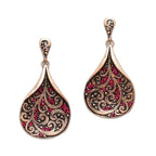 Atemberaubende Ohrring für den Alltag