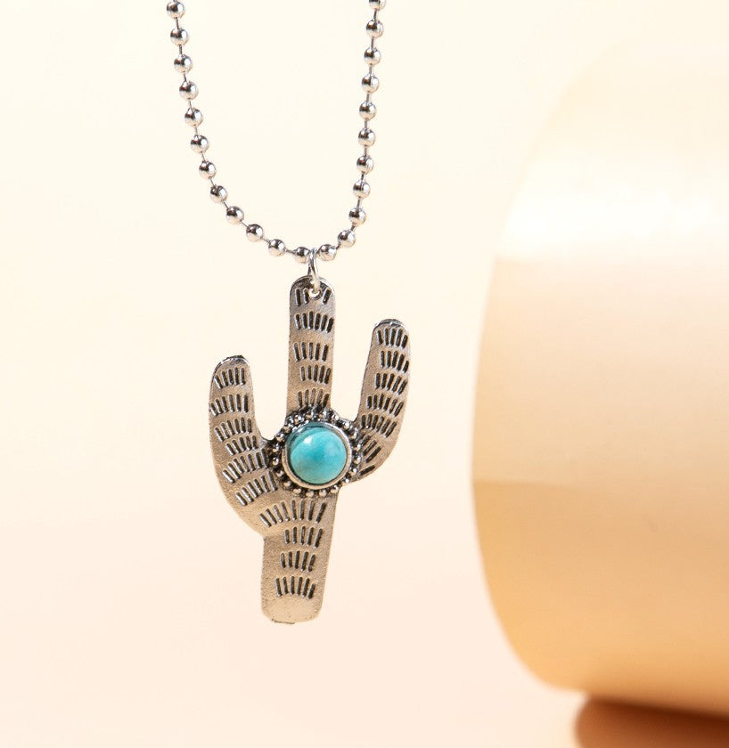 Schöne Halskette mit einzigartigem Stil