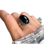 Atemberaubende Gold Ring für den Alltag