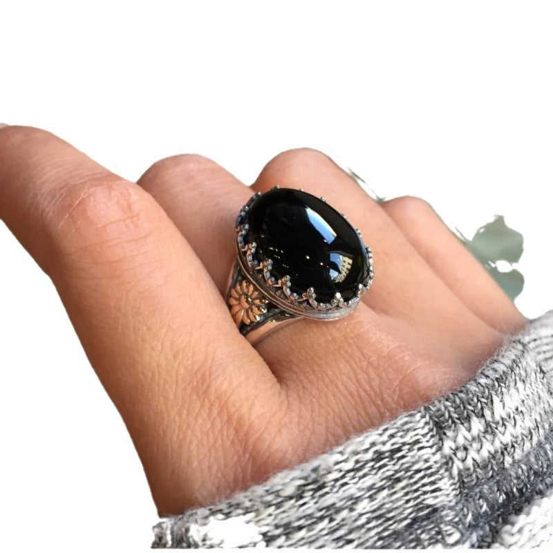 Atemberaubende Gold Ring für den Alltag