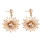 Atemberaubende Ohrring für den Alltag