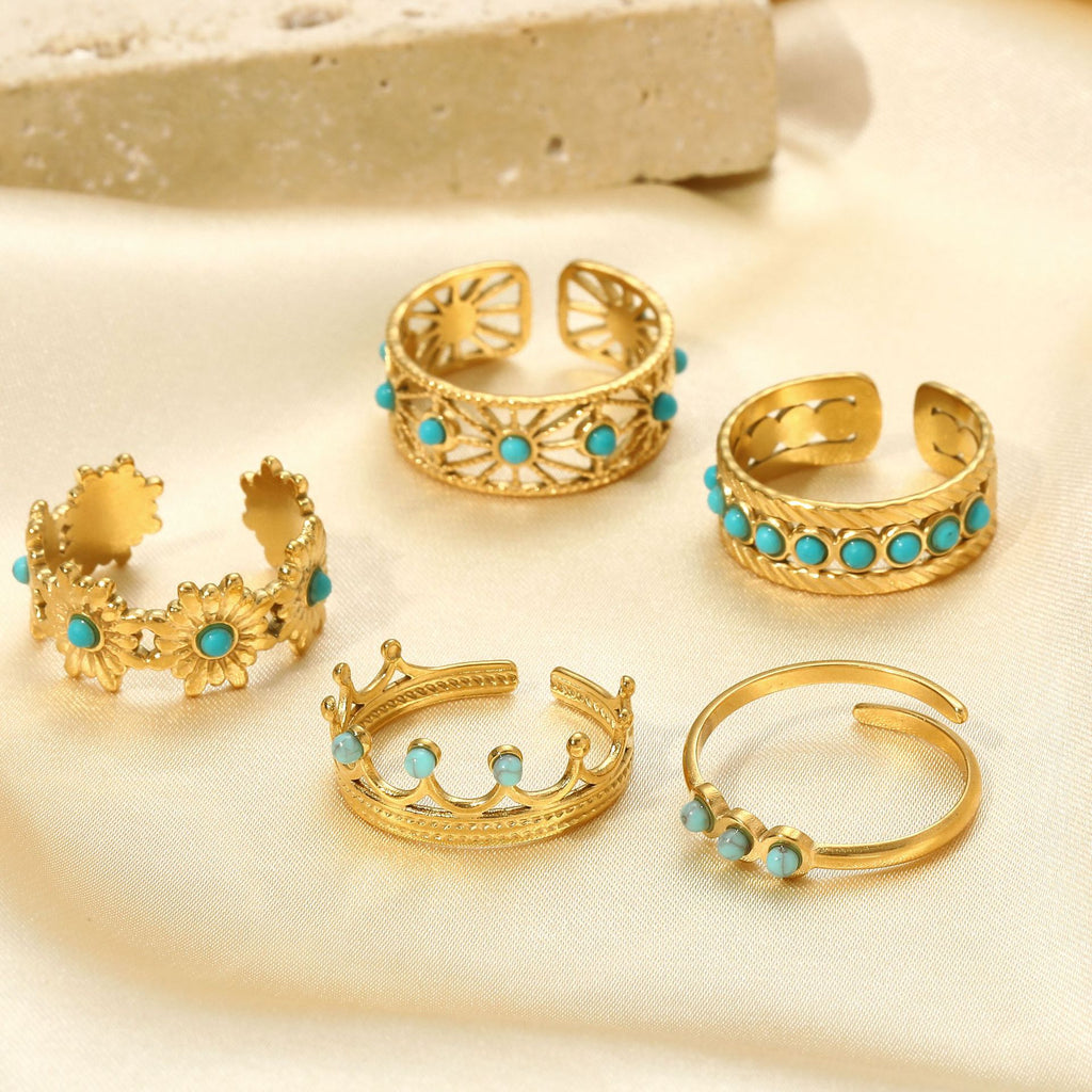 Charmante Gold Armband für jeden Anlass