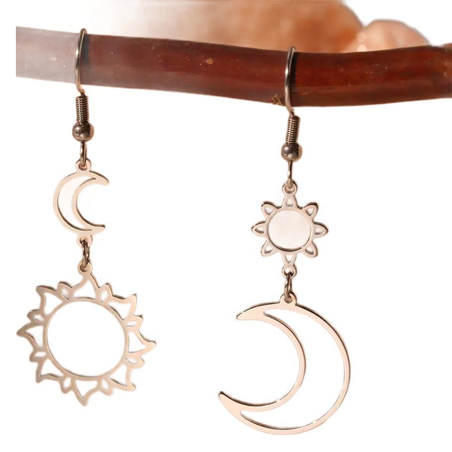 Romantische Ohrring für besondere Momente