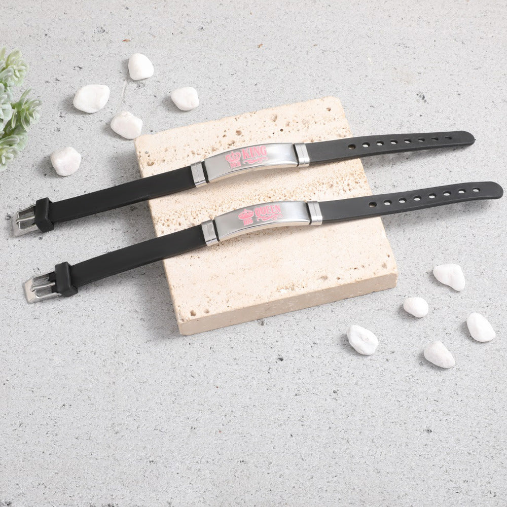 Zarte handwerkliche Armband