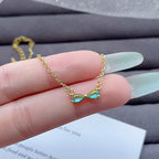 Klassische Halskette mit zeitloser Eleganz