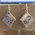 Klassische Ohrring mit zeitloser Eleganz