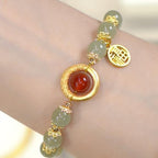 Handgefertigte Vintage Armband