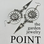 Klassische Ohrring mit zeitloser Eleganz