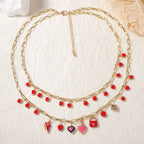 Romantische Halskette für besondere Momente