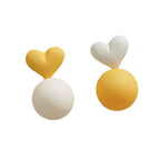 Atemberaubende Ohrring für den Alltag