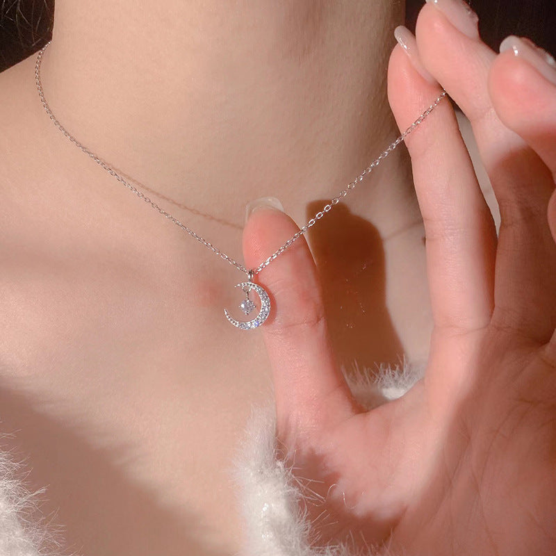 Handgefertigte Vintage Halskette