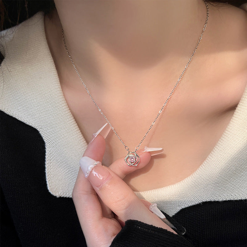 Atemberaubende Halskette für den Alltag