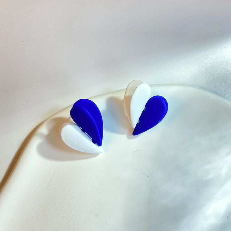 Atemberaubende Ohrring für den Alltag