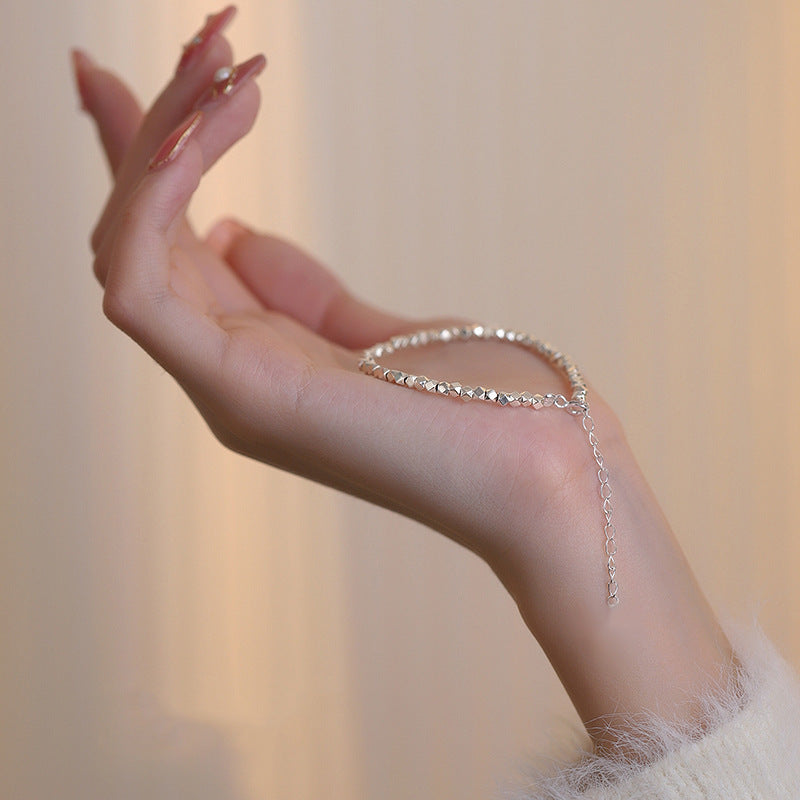 Klassische Silber Armband mit zeitloser Eleganz