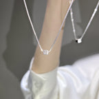 Klassische Halskette mit zeitloser Eleganz