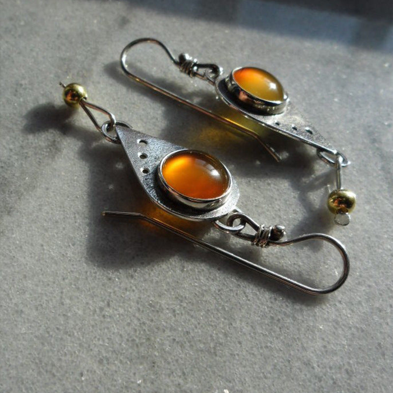 Romantische Ohrring für besondere Momente