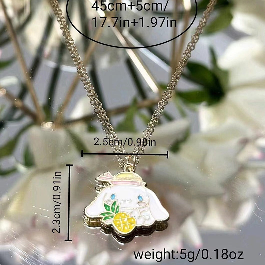 Elegante Halskette für jeden Anlass