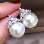 Atemberaubende Ohrring für den Alltag