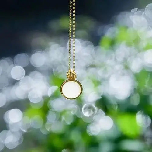 Klassische Silber Halskette mit zeitloser Eleganz