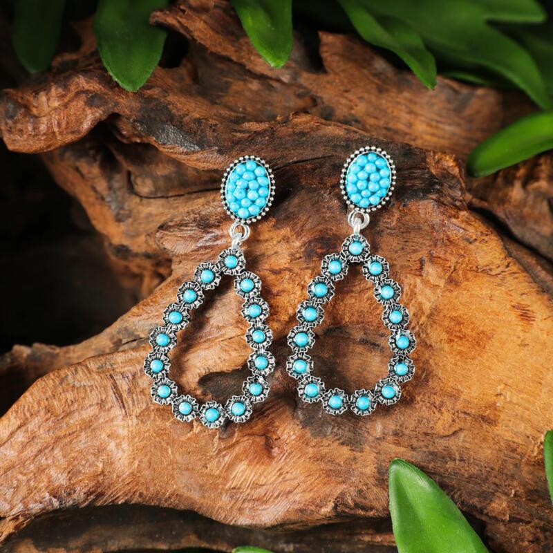 Klassische Ohrring mit zeitloser Eleganz