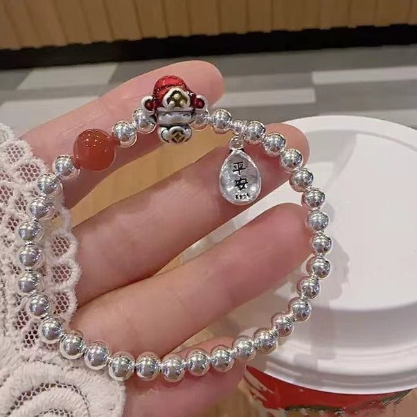 Zarte handwerkliche Armband