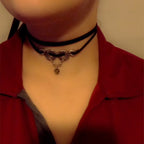 Handgefertigte Vintage Halskette