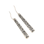 Atemberaubende Ohrring für den Alltag