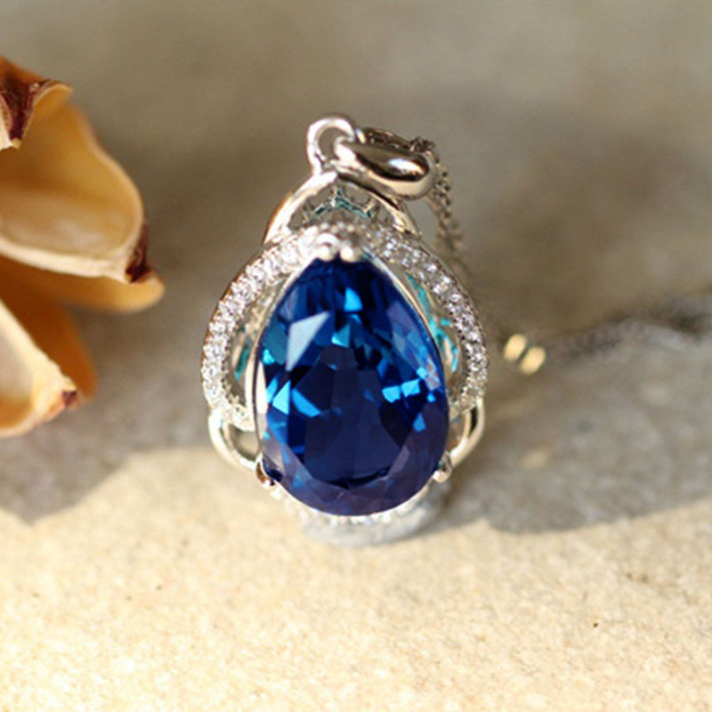 Romantische Halskette für besondere Momente