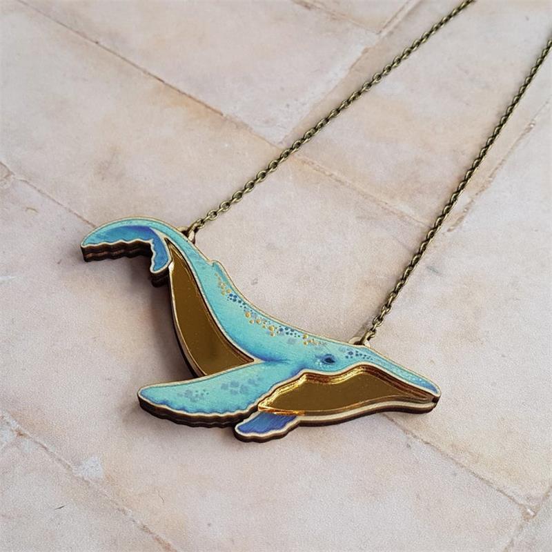 Romantische Halskette für besondere Momente