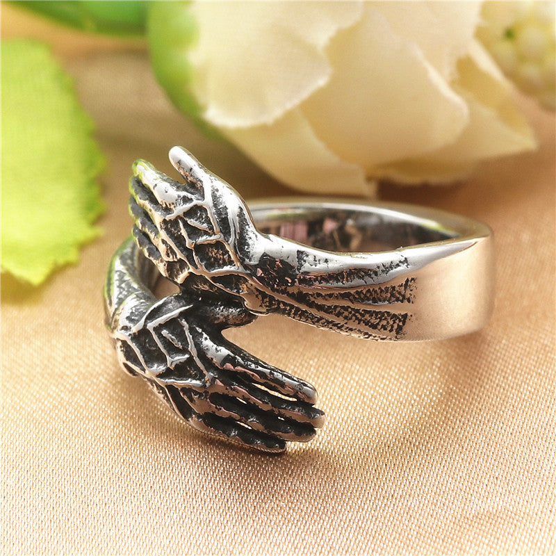 Handgefertigte Vintage Ring