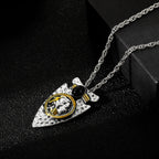 Atemberaubende Halskette für den Alltag