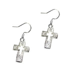 Handgefertigte Vintage Ohrring