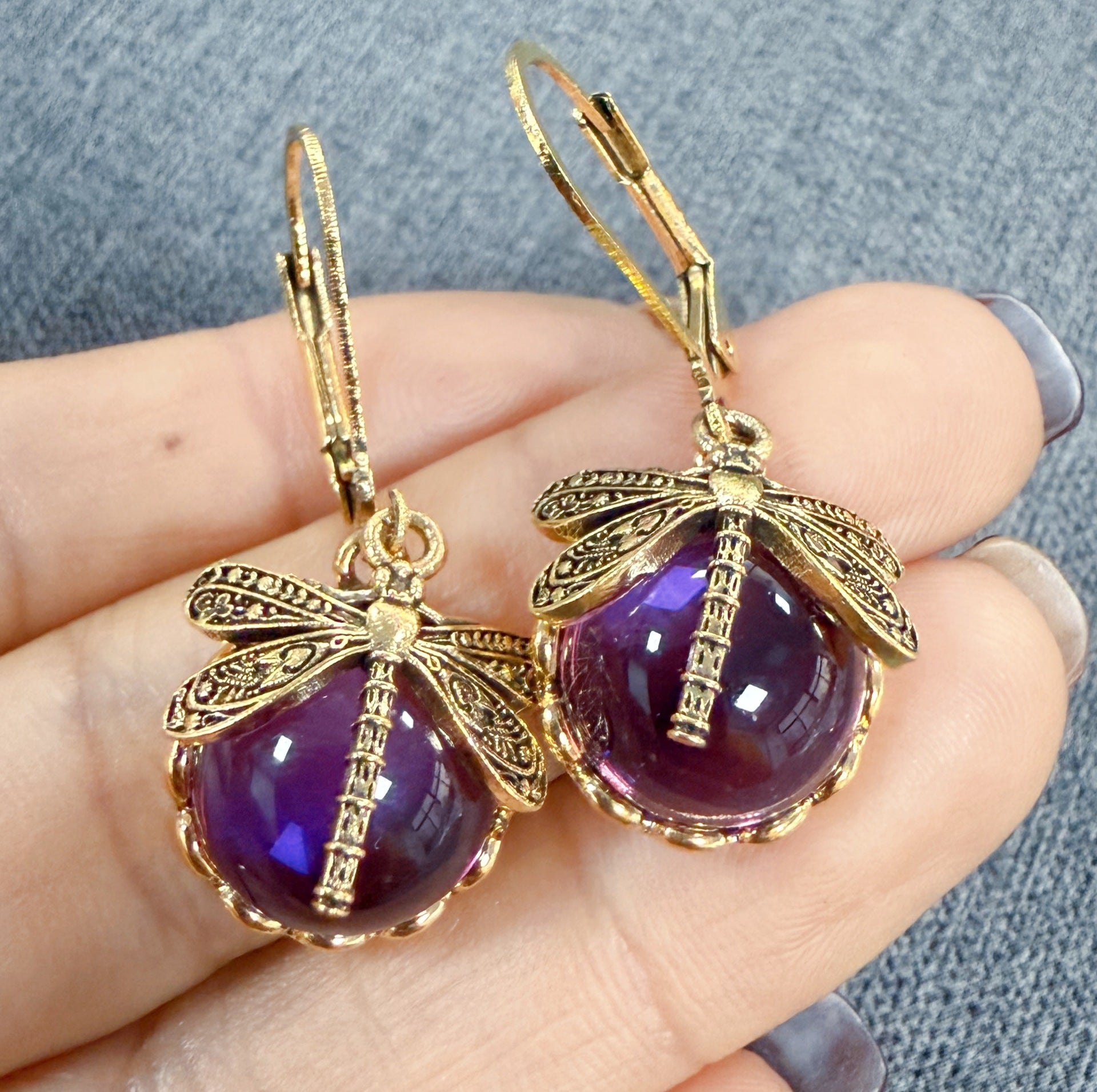 Charmante Ohrring für jeden Anlass