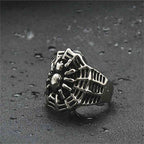 Schöne Ring mit einzigartigem Stil