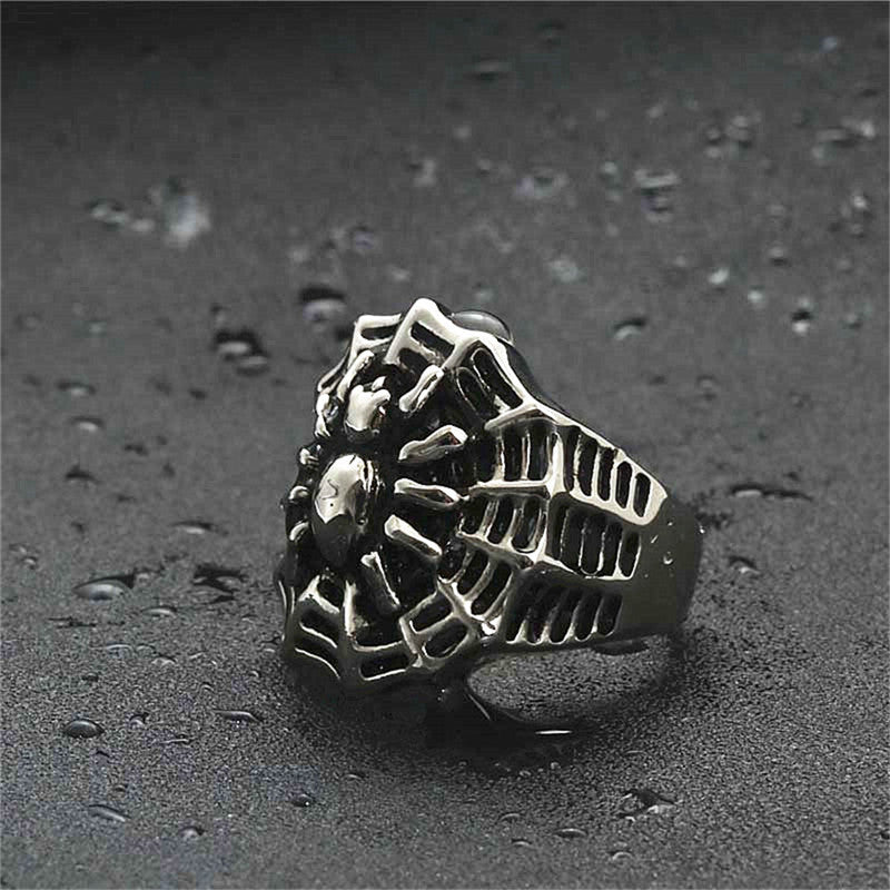 Schöne Ring mit einzigartigem Stil