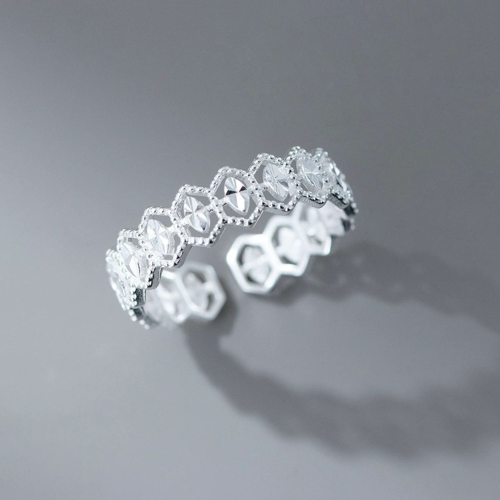 Charmante Ring für jeden Anlass