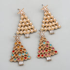 Atemberaubende Ohrring für den Alltag