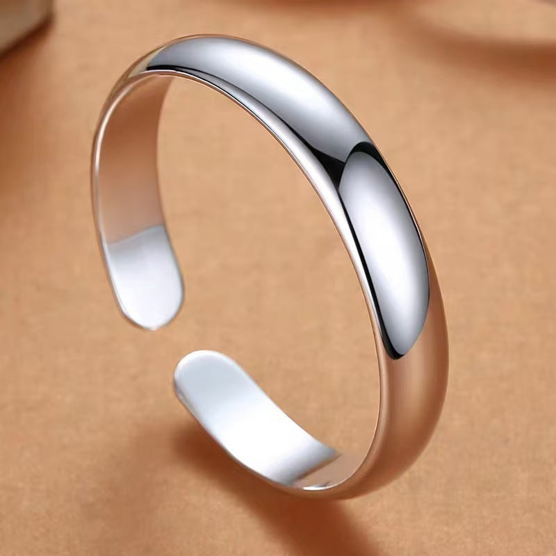 Romantische Silber Armband für besondere Momente