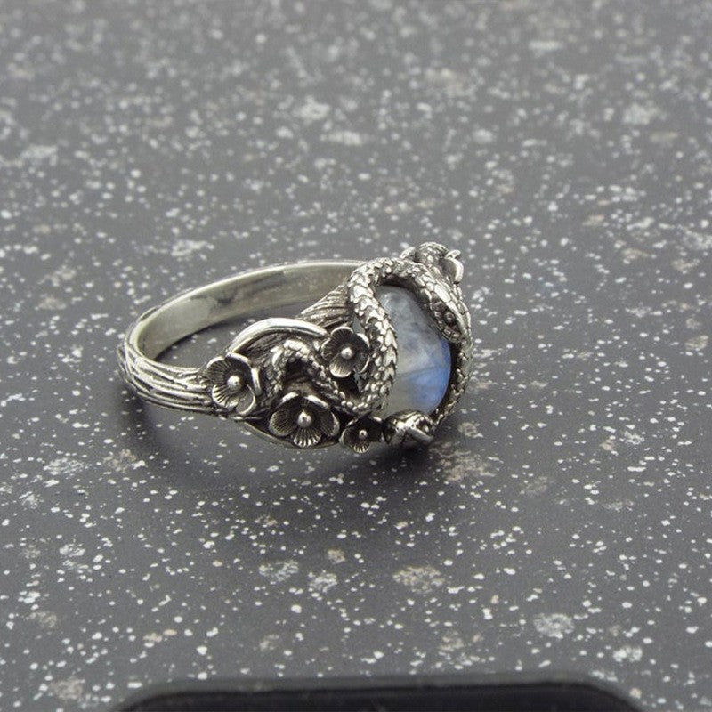 Schöne Ring mit einzigartigem Stil