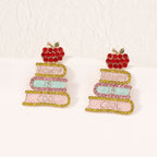 Atemberaubende Ohrring für den Alltag