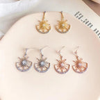 Romantische Ohrring für besondere Momente