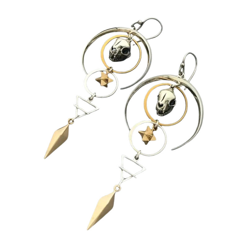 Charmante Ohrring für jeden Anlass