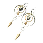 Charmante Ohrring für jeden Anlass